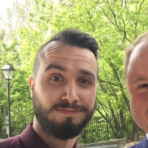 Meet your Posher, Jonathan